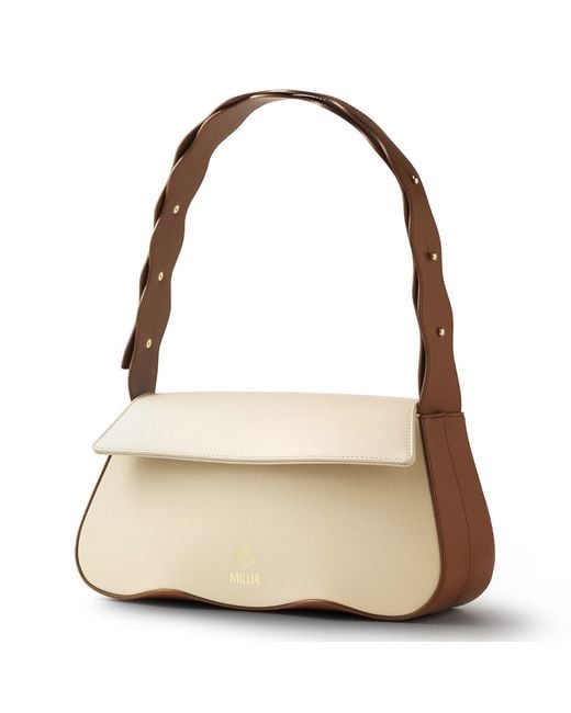 Millia Studio Natural Ola Bag