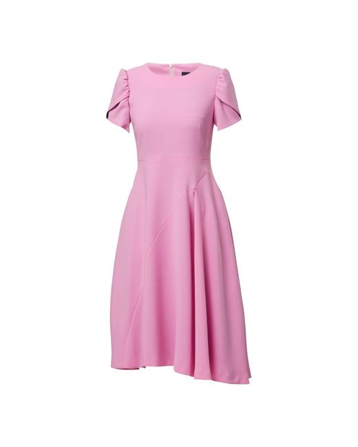 Helen Mcalinden Pink Vera Candy Dress