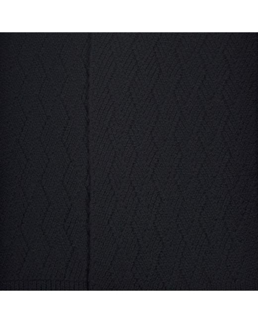 Otto & Spike Black Scarves for men