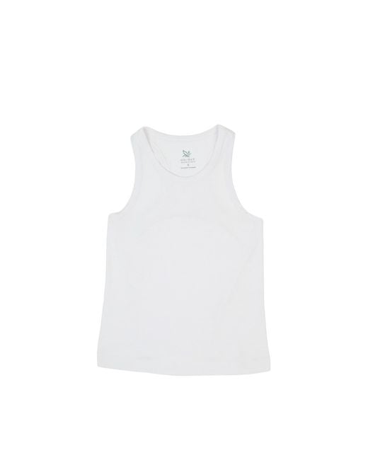 On/Off Essentials White The Essential Tank