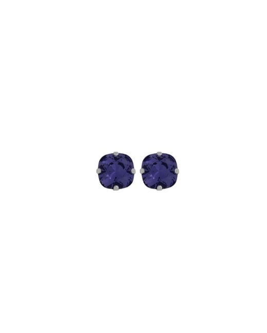 Vicki Sarge Blue The Large Stud