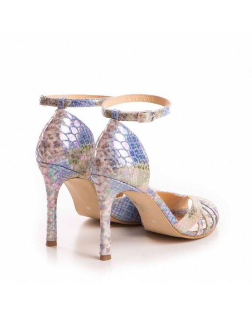 The 5Th Element Metallic Rendez-Vous Sandals