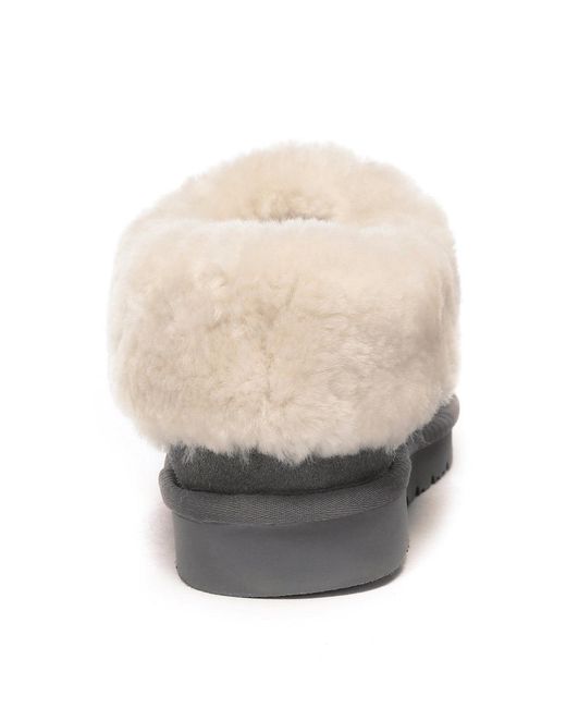 EverAu Australia Gray Ibis Slippers