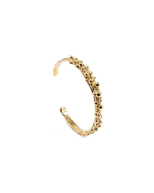 Martina Rozenberg Smira Jewelry Metallic Ondaluz