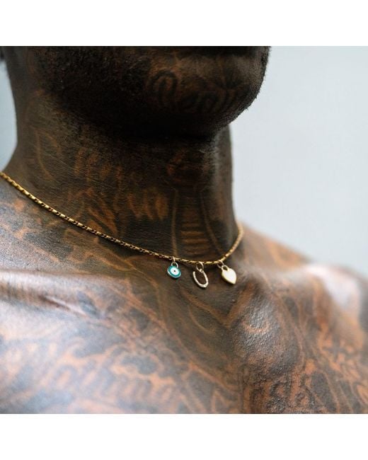 Cartography Metallic Summer: Love + Luck + Protection