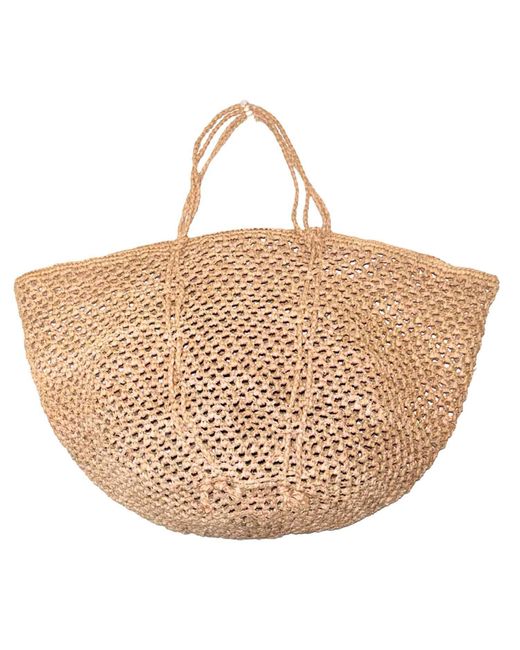 Zanatany Concepts Natural Sinah- Tote Bag