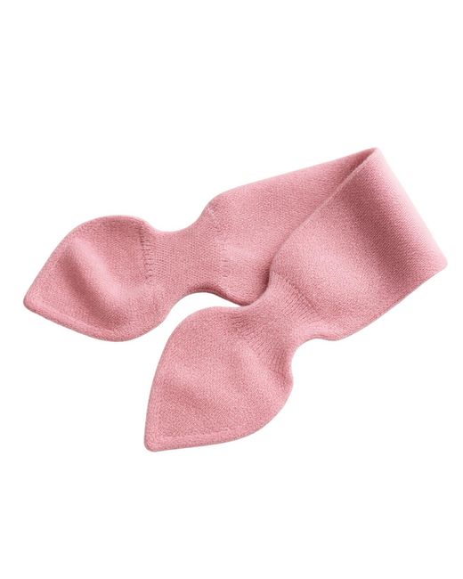 My Little Nature Pink Pure Cashmere Scarf