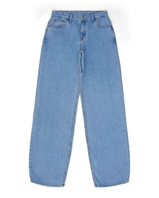 Dr. Denim Blue Hill Low Relaxed