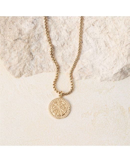 SET & STONES Metallic Solana Necklace