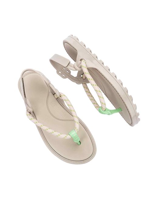 Melissa Multicolor Neutrals Bond Sandal