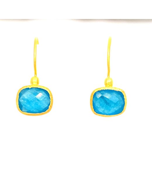 GEM BAZAAR Blue Paradise Ring