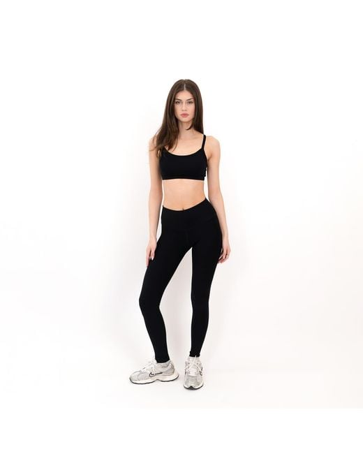 On/Off Essentials Black The Form Bra