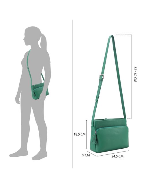 Lloyd Baker Green Matilda