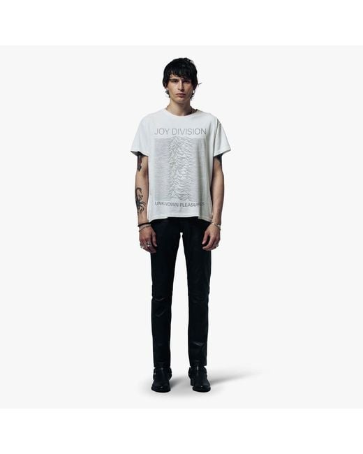 Other Uk White Joy Division for men