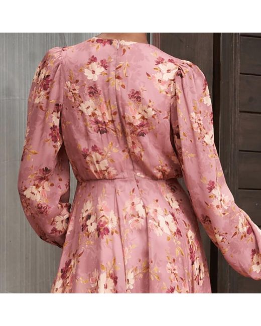 Yumi Kim Pink Bria Maxi