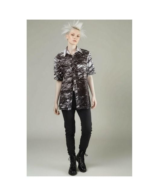 SNIDER Black Legacy Short Sleeve Shirt