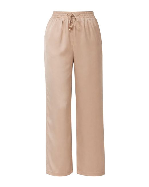 Zafur Natural Mayfair Trouser