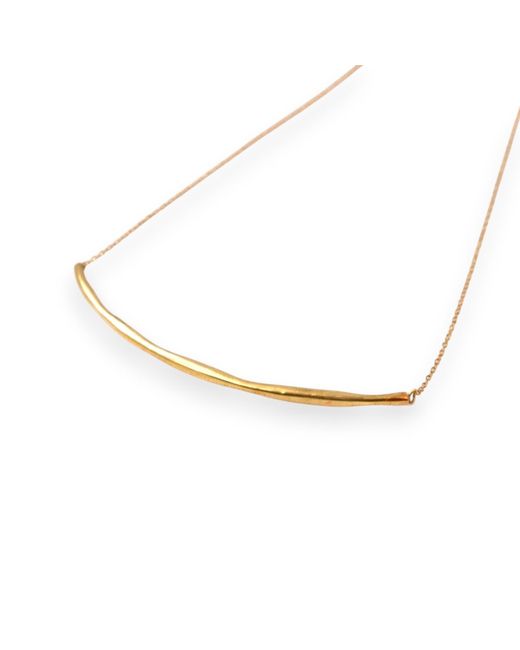 Oriaku Studio Metallic Gaani Necklace