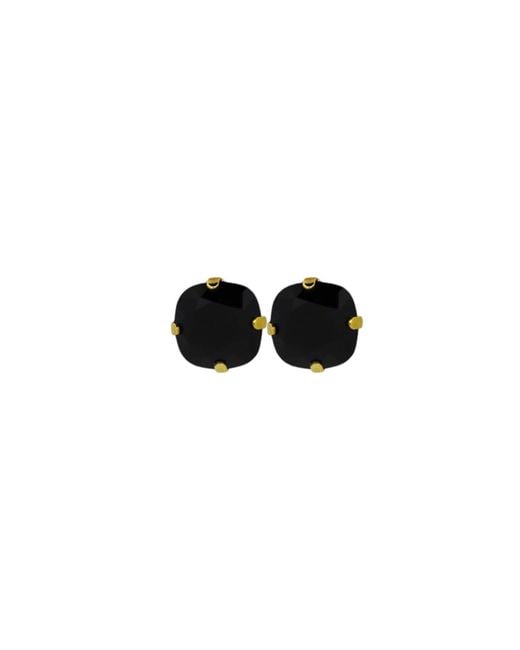 Vicki Sarge Black The Large Stud