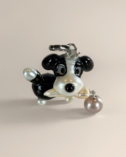 Smuccii White Sunnie — Pearl Pup