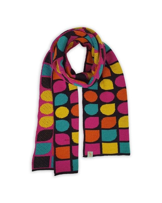 Otto & Spike Red Scarves