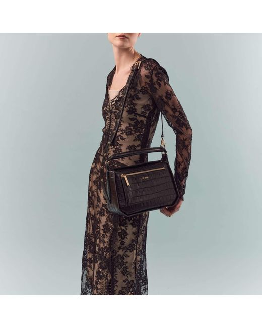SANS BEAST Black Solus Bag Strap