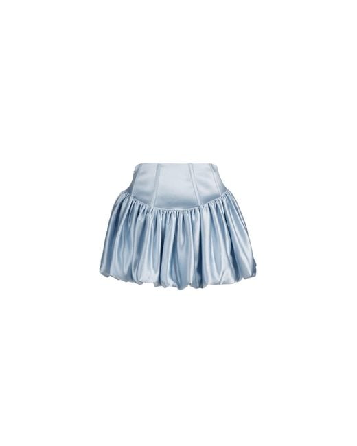 Scarlett Gasque Blue Eclipse Skirt