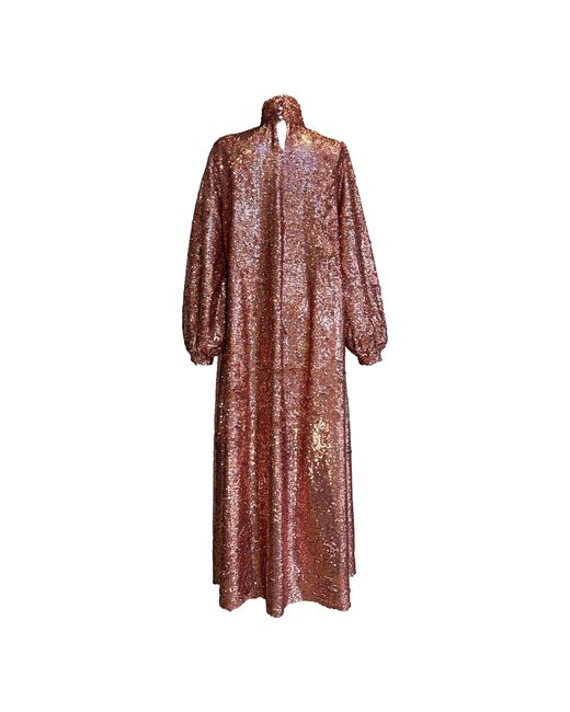 Blaise London Red The Stella Maxi