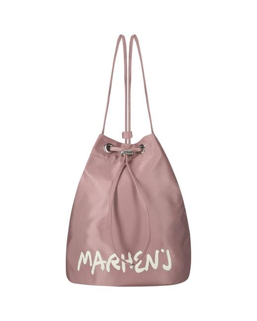 MARHEN.J Pink Leanna