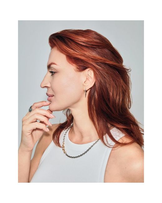 Mymokondo Metallic Mira Necklace