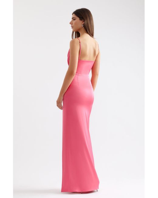 Studio Lexi Pink Marion Dress