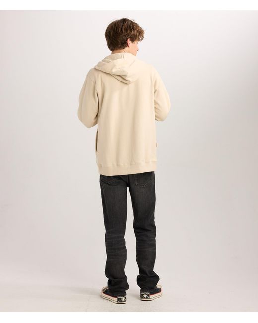 Known Supply Natural Neutrals 100% Organic Cotton Zip Hoodie