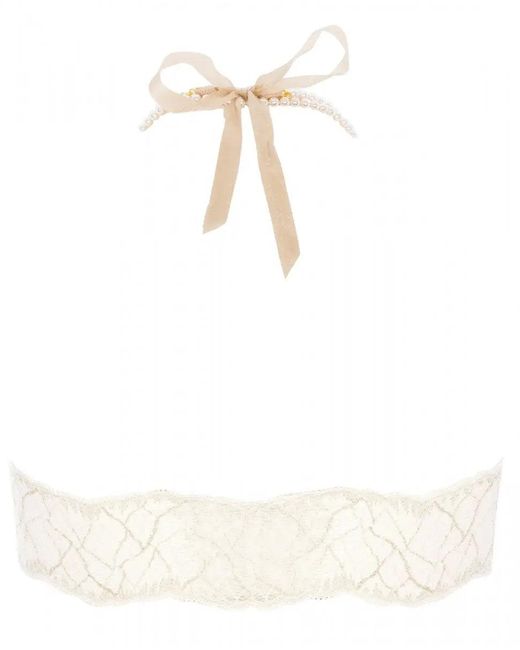 Bracli White Neutrals Sydney Bra Ivory