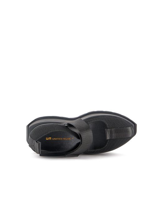 United Nude Black Roko Orion