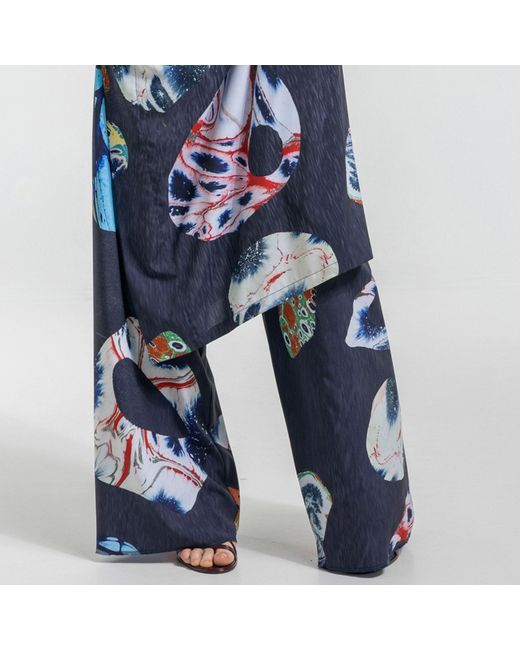 ARTISTA Bluewater Wide Leg Pants