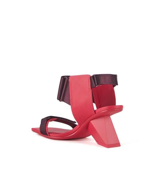 United Nude Pink Rockit Run