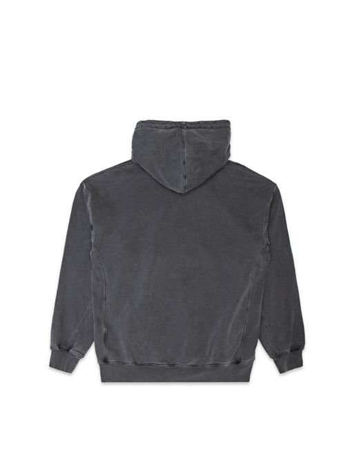 Comune Gray Duke Hoodie for men