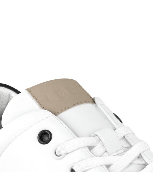 Løci White Ørigin
