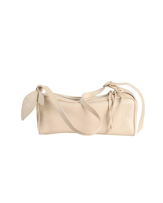 Tarea Studio Natural Neutrals Off Frida Bag