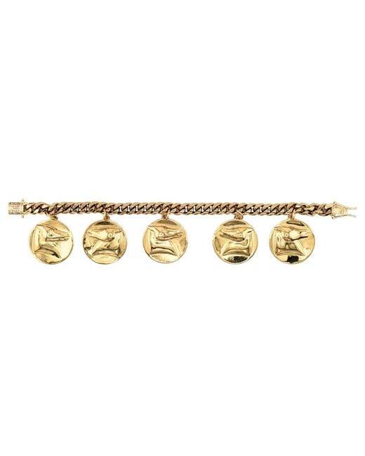 Stephanie Browne Australia Metallic Winx Bracelet