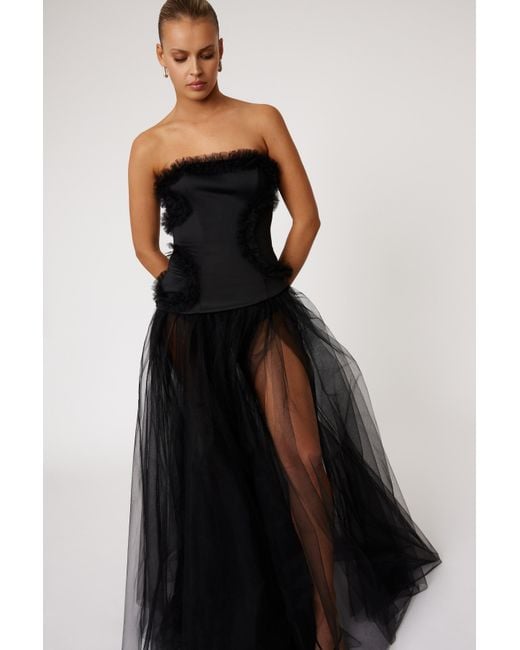 Studio Lexi Black Emilie Dress