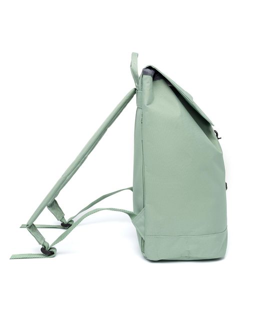 Lefrik Green Kaut Backpack Sage