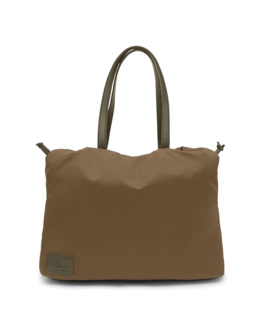 Jorja Brown The Puffy Tote