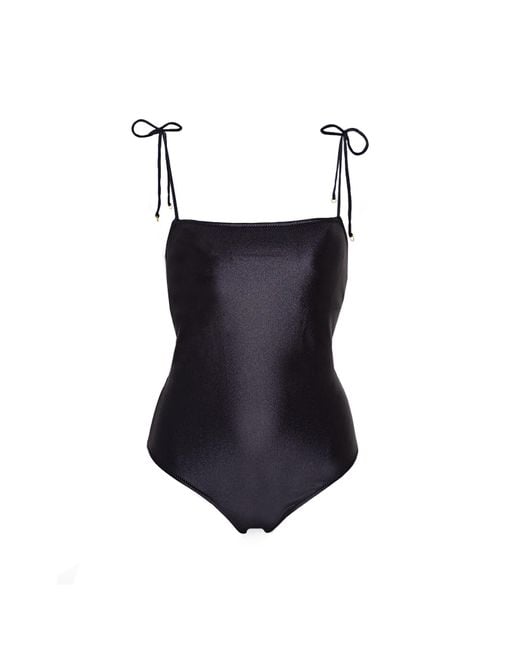 Aulala Paris Blue Miss Adorable One Piece Swimsuit