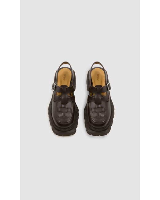 PREVU Black Dorothy Platform