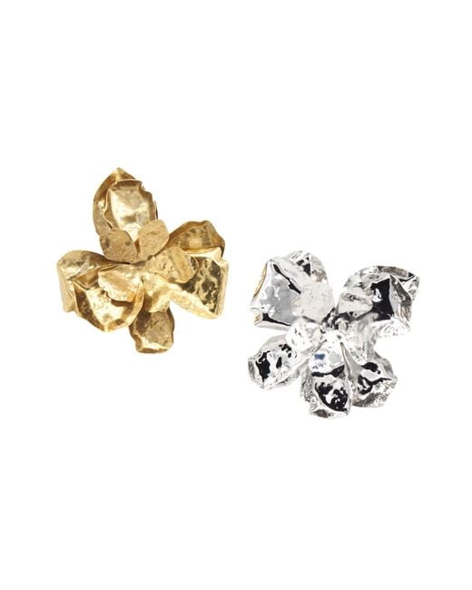 Sita Nevado Metallic Marla Ring