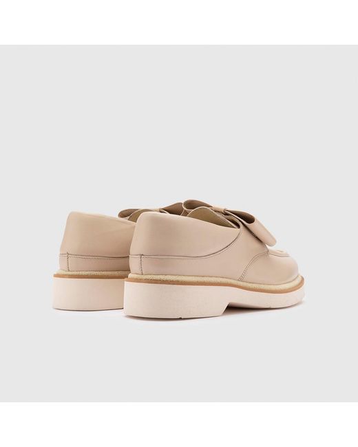 Ilvi Natural Adia Leather Loafer