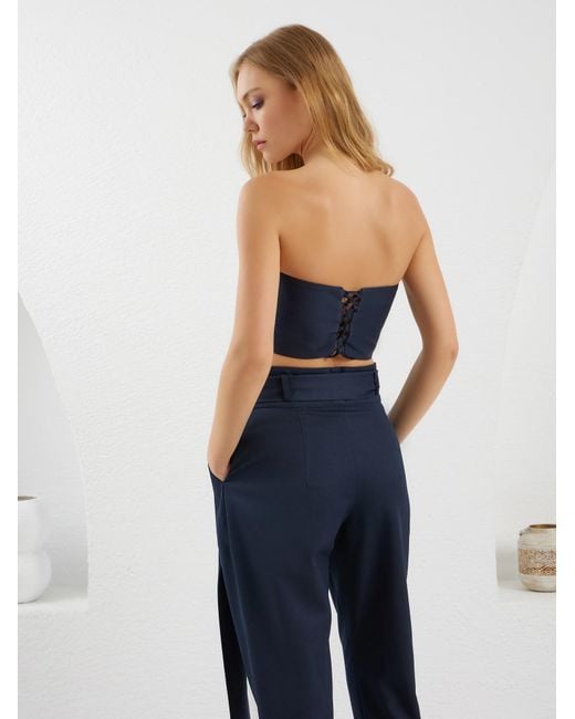 Lumina Eligma Blue Matador Pants