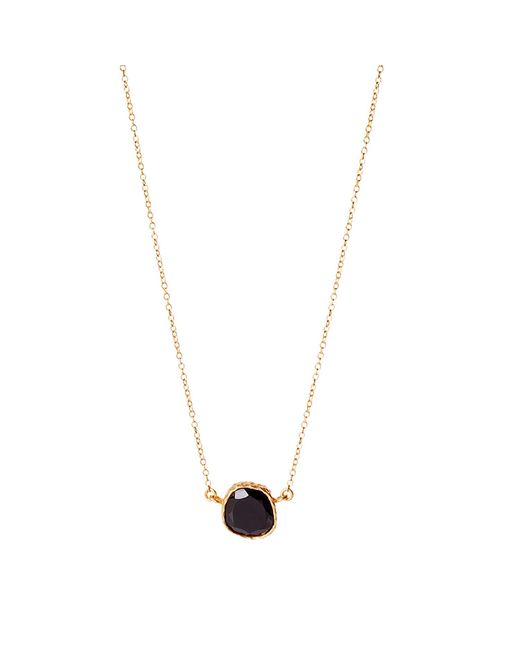 Christina Greene Metallic Delicate Necklace