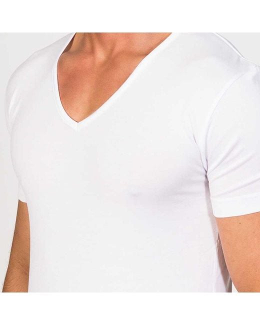 Zd - Zero Defects Gray Windsor Mercerized Cotton Undershirt – Lightweight & Soft for men